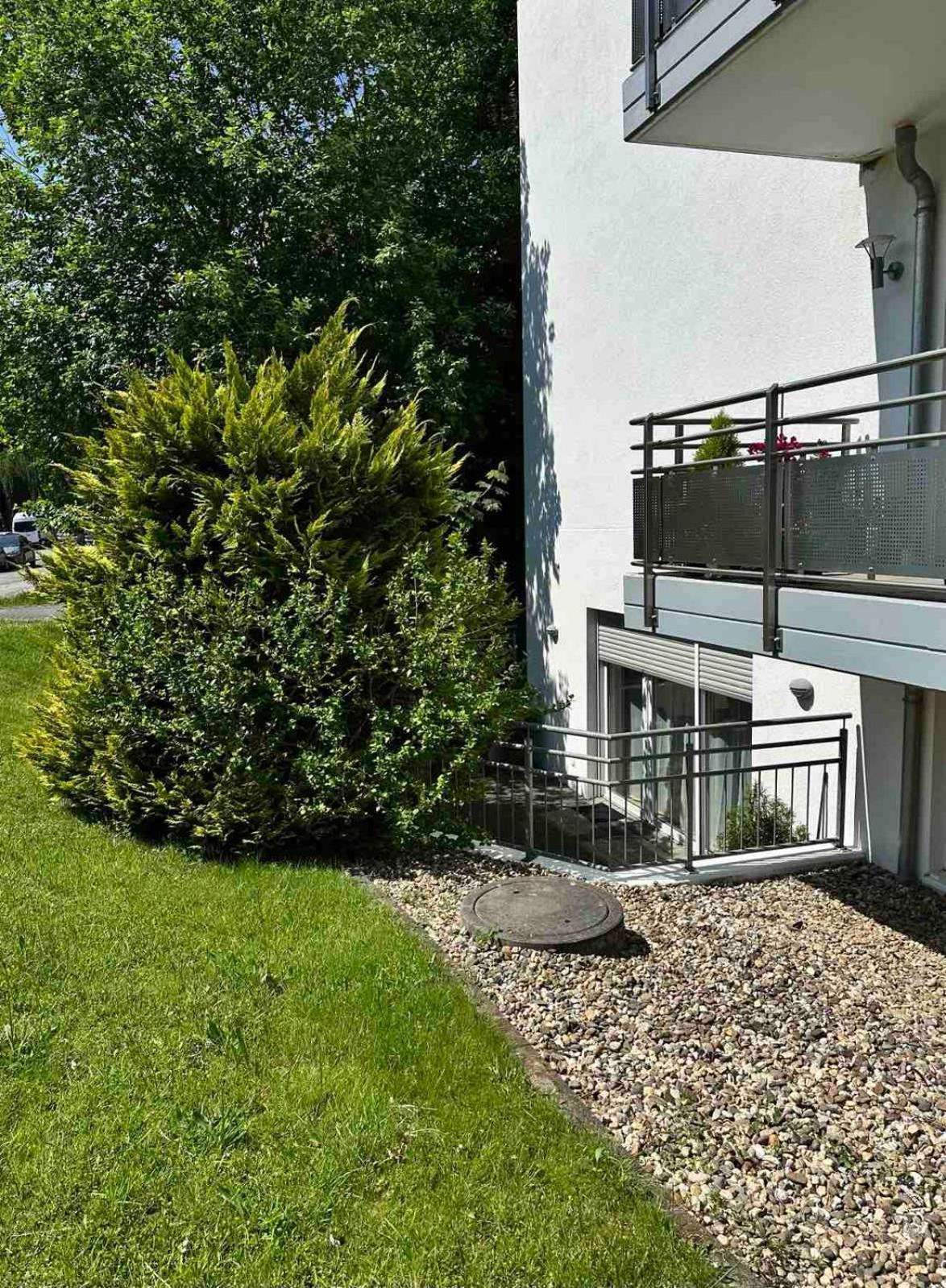 Westfalenpark Apartment With Terrace And Parking Dortmund Bagian luar foto